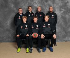 SGI-Håndbold, Esbjerg - U18D 1