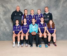 UH Esbjerg - U18 Piger